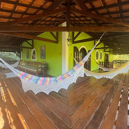 Casarao Verde Sao Luiz do Paraitinga Dış mekan fotoğraf